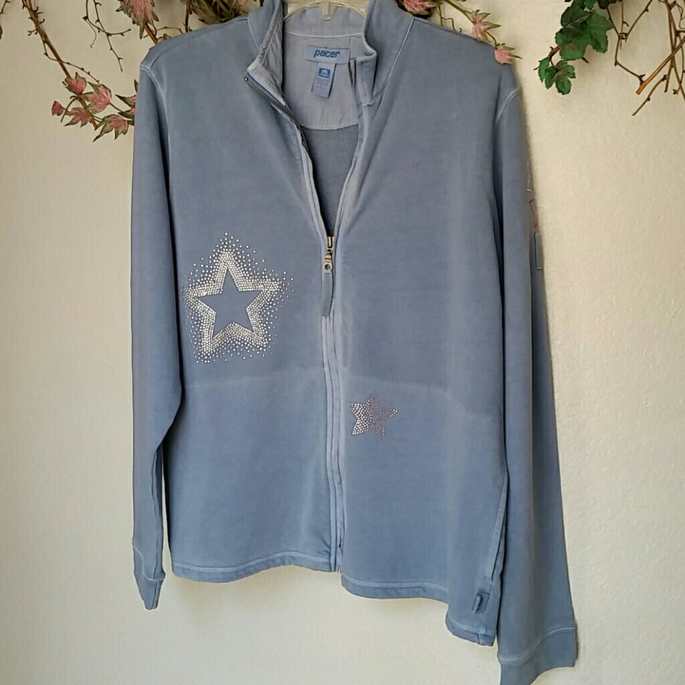 Womens Pacer Jacket - image 1